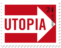Logo der Utopia Website